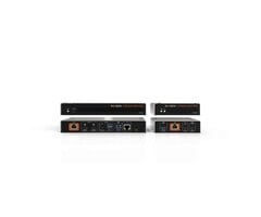 INOGENI Inogeni U-BRIDGE USB-C DUO - USB-C Extender via CAT6A / 2× HDMI 4K30 / 100W Laden