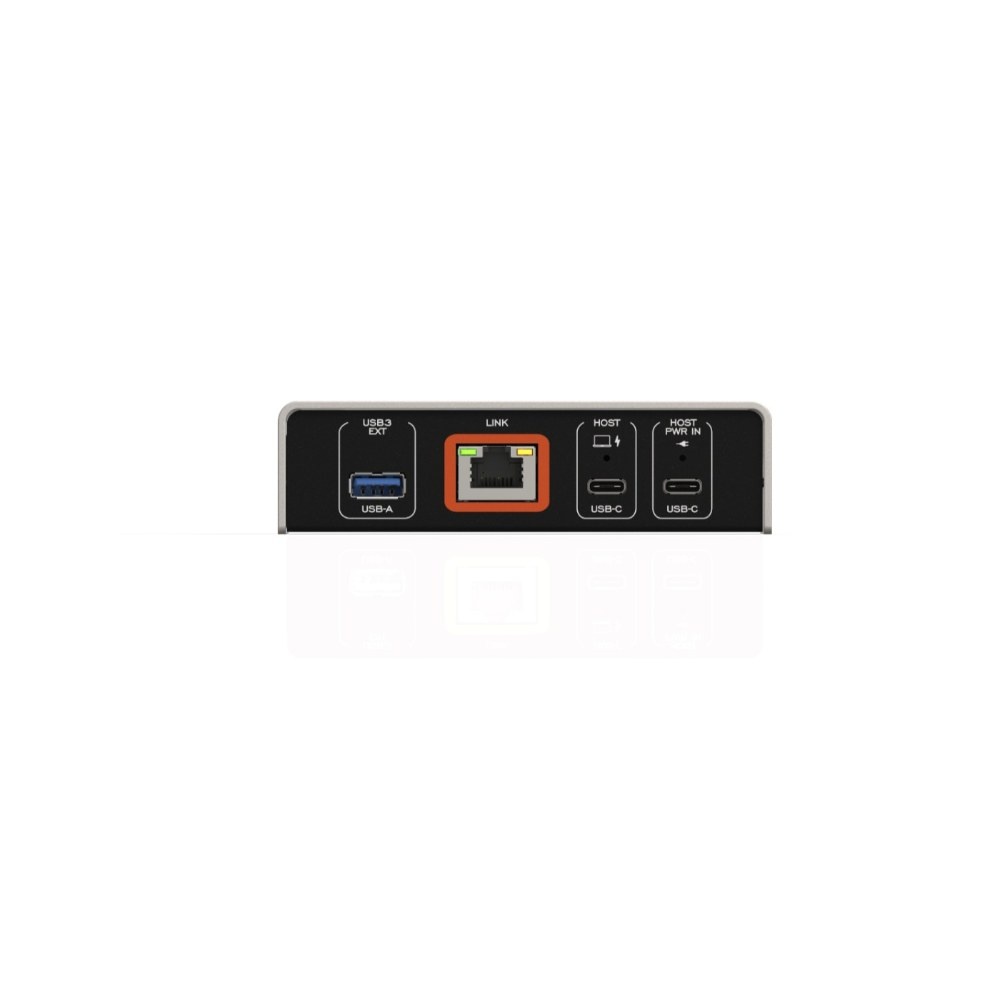 INOGENI Inogeni U-BRIDGE USB-C DUO - USB-C Extender via CAT6A / 2× HDMI 4K30 / 100W Laden