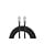 Inogeni INO-CAT6A-33M - CAT6A U/FTP Kabel 33 m / voor U-BRIDGE 3 en TOGGLE ROOMS XT