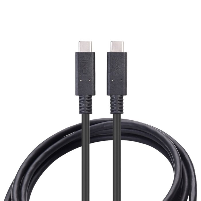 INOGENI Inogeni INO-USBC-2M100W - USB-C Cable 1.8 m / 20 Gbps / 100W / 4K60