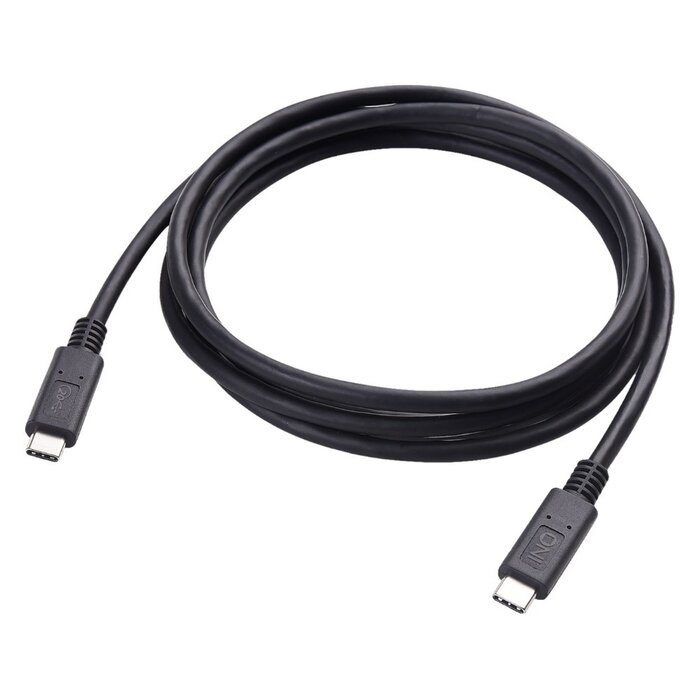 INOGENI Inogeni INO-USBC-2M100W - USB-C Kabel 1,8 m / 20 Gbps / 100W / 4K60