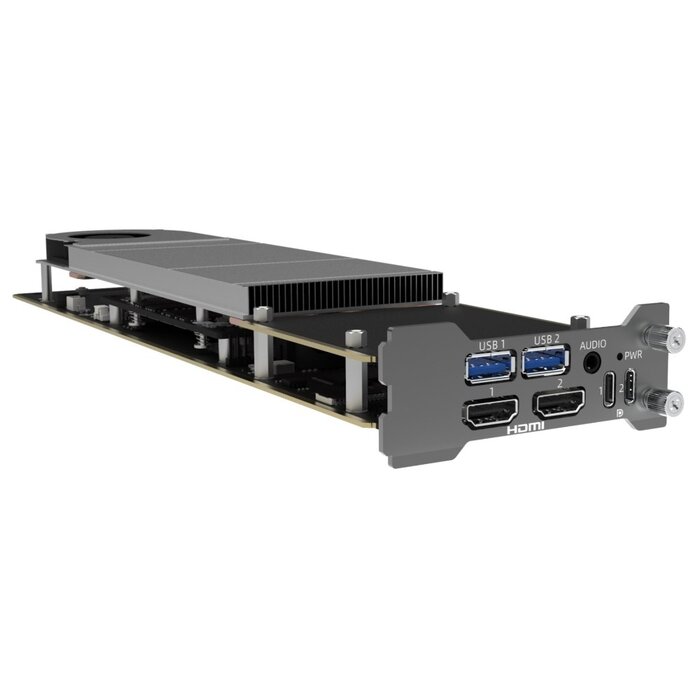 Kiloview Kiloview FXC-A8800 - Compute Card for RF02 / AMD Ryzen 8845HS / 16 GB / Windows or Linux