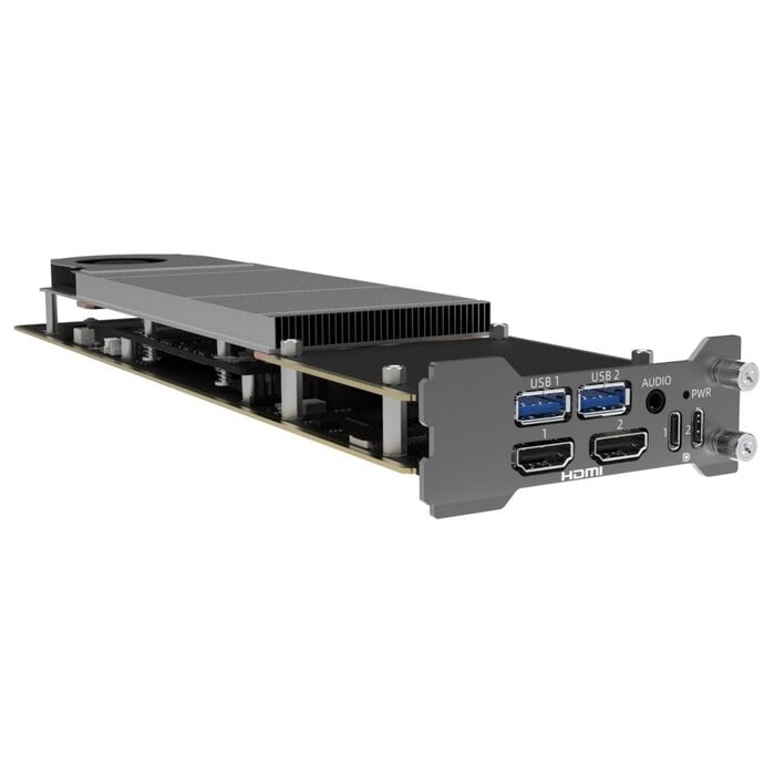 Kiloview Kiloview FXC-A8800 - Rekenkaart voor RF02 / AMD Ryzen 8845HS / 16 GB / Windows of Linux