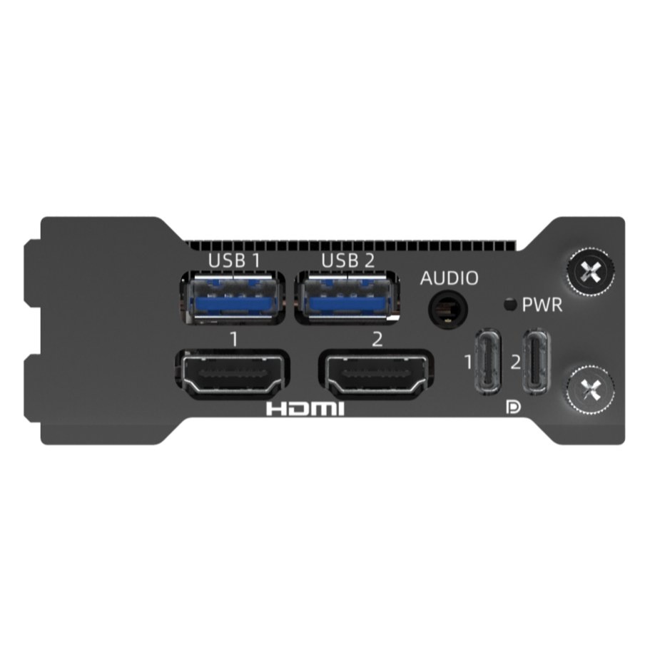 Kiloview Kiloview FXC-A8800 - Compute Card for RF02 / AMD Ryzen 8845HS / 16 GB / Windows or Linux