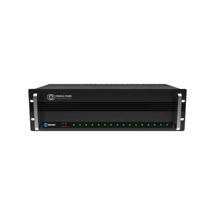 Kiloview Kiloview RU03S - Cradle Rack Frame for 32 Cards / Redundant Power