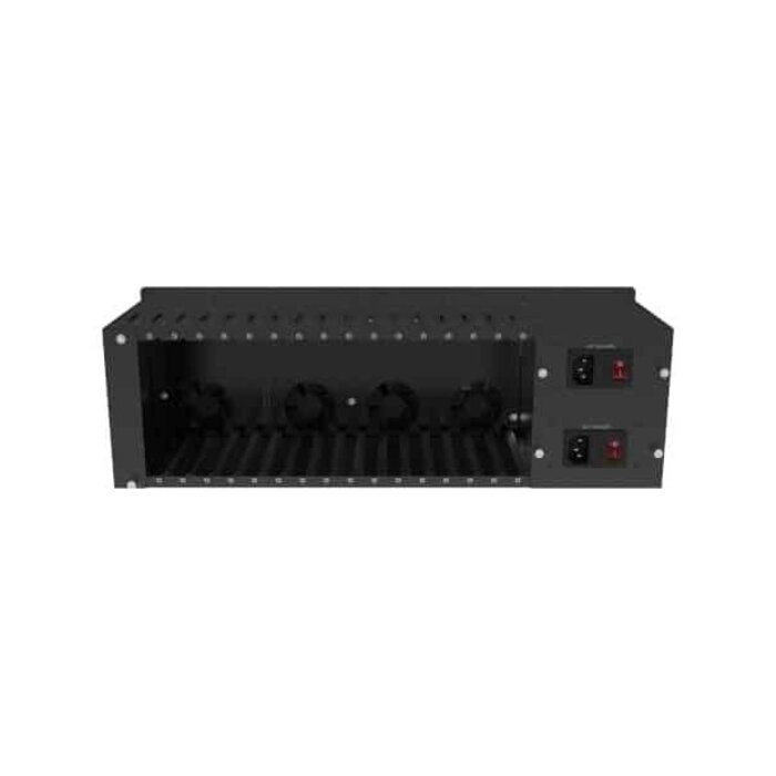 Kiloview Kiloview RU03S - Cradle Rack Frame for 32 Cards / Redundant Power
