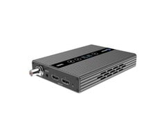 Kiloview Kiloview D260 - Full HD IP Video-decoder / H.265/H.264 / NDI|HX2 / SRT / 2× HDMI + SDI