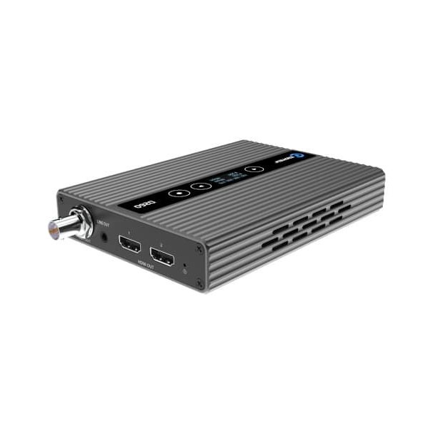 Kiloview Kiloview D260 - Full HD IP Video-decoder / H.265/H.264 / NDI|HX2 / SRT / 2× HDMI + SDI