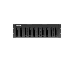 Kiloview Kiloview RN03 - 3U Rack Frame for 10 NDI Converters (N3/N30/N4/N40)