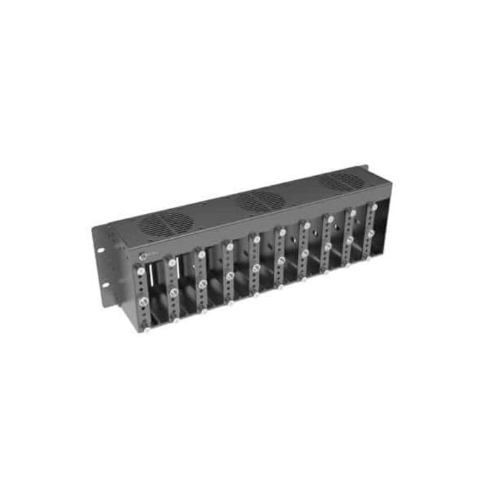 Kiloview Kiloview RN03 - 3U Rackframe voor 10 NDI-converters (N3/N30/N4/N40)