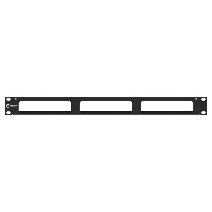 Kiloview Kiloview RN02 - 1U Rack Mount for 3× N50 or N60