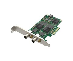 Magewell Magewell Pro Capture Dual SDI - PCIe Capture Kaart / 2× 3G-SDI + Loop / 2K