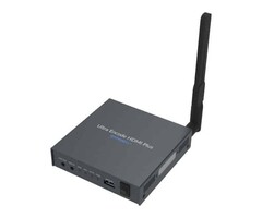 Magewell Magewell Ultra Encode HDMI Plus - 4K Streaming Encoder / HDMI + Loop / H.264, H.265 / SRT, NDI|HX3