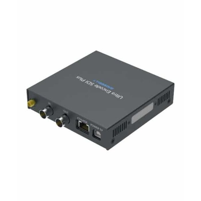 Magewell Magewell Ultra Encode SDI Plus - 4K Streaming Encoder / SDI + Loop / H.264, H.265 / SRT, NDI|HX3