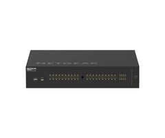 Netgear Netgear AV Line M4250-40G8XF-PoE++ - Managed AV Switch / 40× 1G PoE++ / 8× SFP+ / 2880W