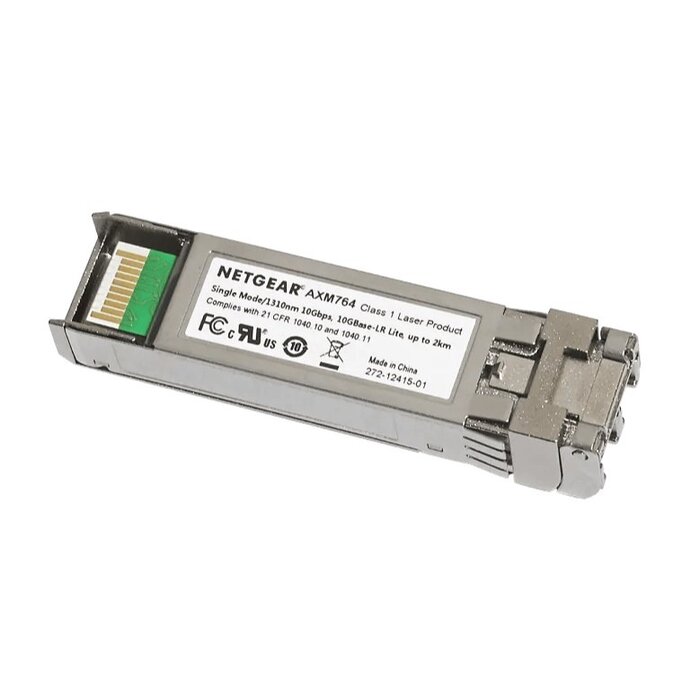 Netgear Netgear AXM764 - SFP+-module / 10GBASE-LR Lite / Singlemode / 2 km / LC