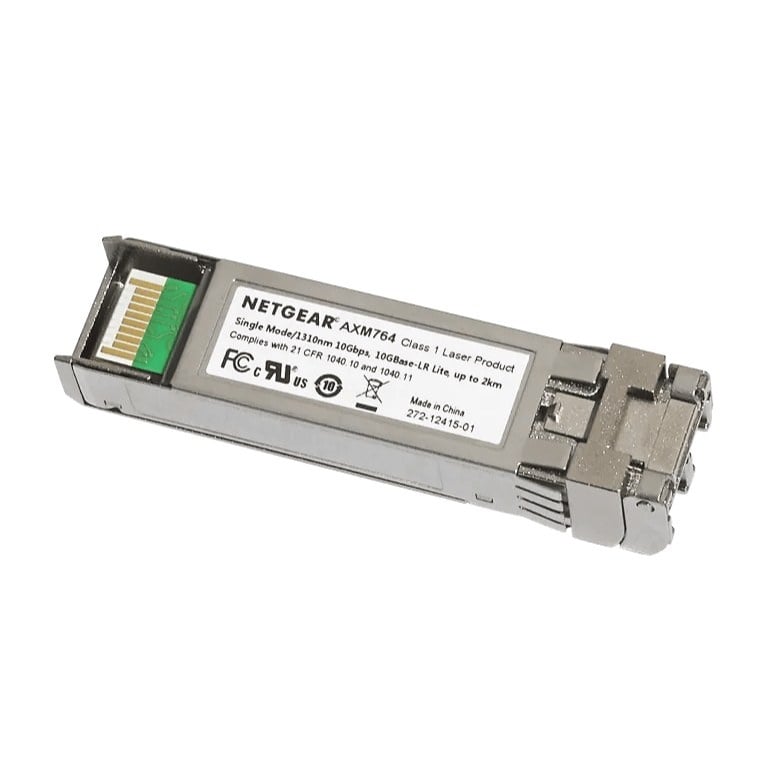 Netgear Netgear AXM764 - SFP+-module / 10GBASE-LR Lite / Singlemode / 2 km / LC