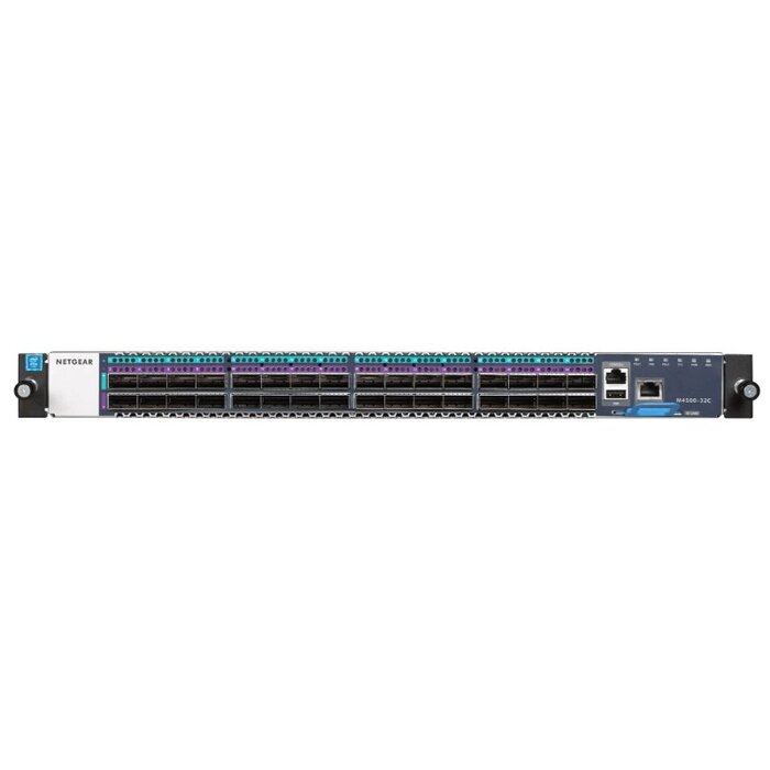 Netgear Netgear M4500-32C - Managed Switch / 32× QSFP28 100G