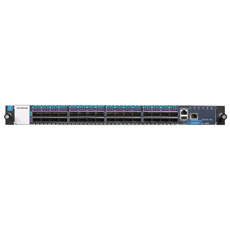 Netgear Netgear M4500-32C - Managed Switch / 32× QSFP28 100G
