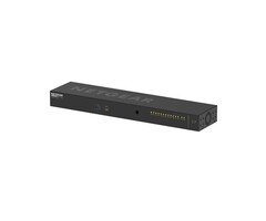 Netgear Netgear AV Line M4250-12M2XF - Managed AV Switch / 12× 2,5G / 2× SFP+ / Geen PoE