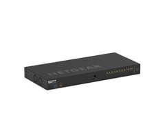 Netgear Netgear AV Line M4250-10G2F-PoE+ - Managed AV Switch / 10× 1G (8× PoE+) / 2× SFP / 125W