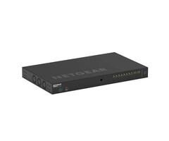 Netgear Netgear AV Line M4250-10G2XF-PoE++ - Managed AV Switch / 10× 1G (8× PoE++) / 2× SFP+ / 720W