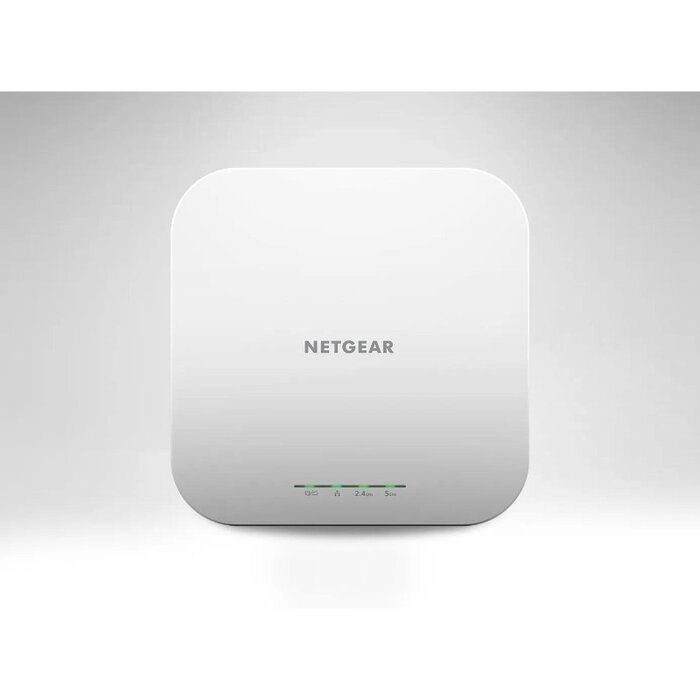 Netgear Netgear WAX610 - WiFi 6 Access Point / AX1800 / 2,5G PoE / Insight