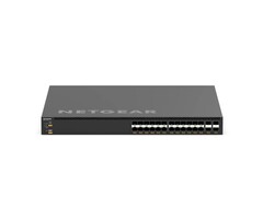 Netgear Netgear AV M4350-24F4V - Managed AV Switch / 24× SFP+ 10G / 4× SFP28 25G