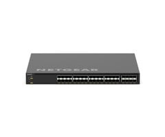 Netgear Netgear AV M4350-32F8V - Managed AV Switch / 32× SFP+ 10G / 8× SFP28 25G