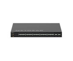 Netgear Netgear AV M4350-40F4C - Managed AV Switch / 40× SFP+ 10G / 4× QSFP28 100G