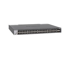 Netgear Netgear M4300-48X - Managed Switch / 48× 10GBASE-T / 4× SFP+