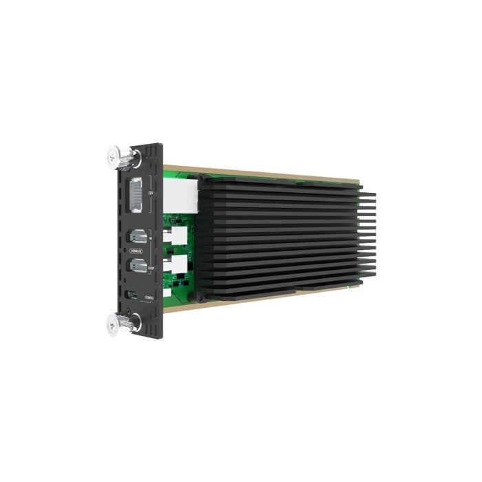 Magewell Magewell Pro Convert IP to HDMI 4K Module - Modator IP/NDI Decoder / HDMI / 4K60 / Multiview
