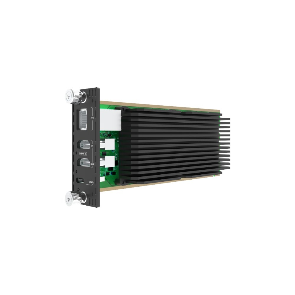 Magewell Magewell Pro Convert IP to HDMI 4K Module - Modator IP/NDI Decoder / HDMI / 4K60 / Multiview