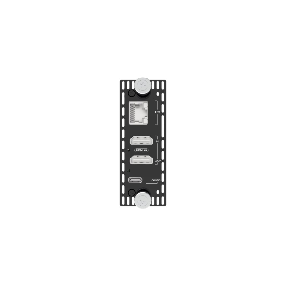 Magewell Magewell Pro Convert IP to HDMI 4K Module - Modator IP/NDI Decoder / HDMI / 4K60 / Multiview