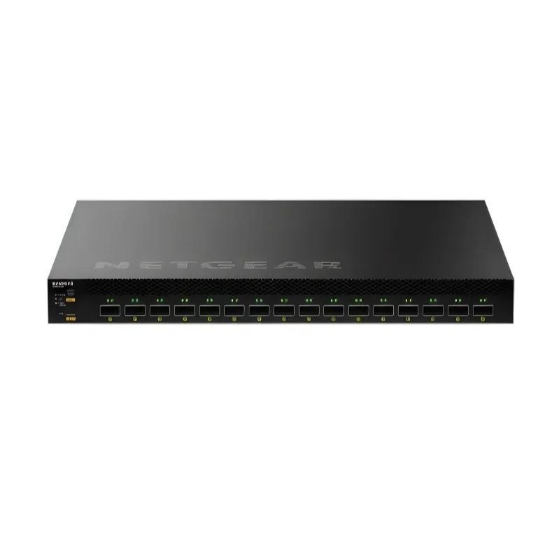 Netgear Netgear AV M4350-16C - Managed AV Switch / 16× QSFP28 100G