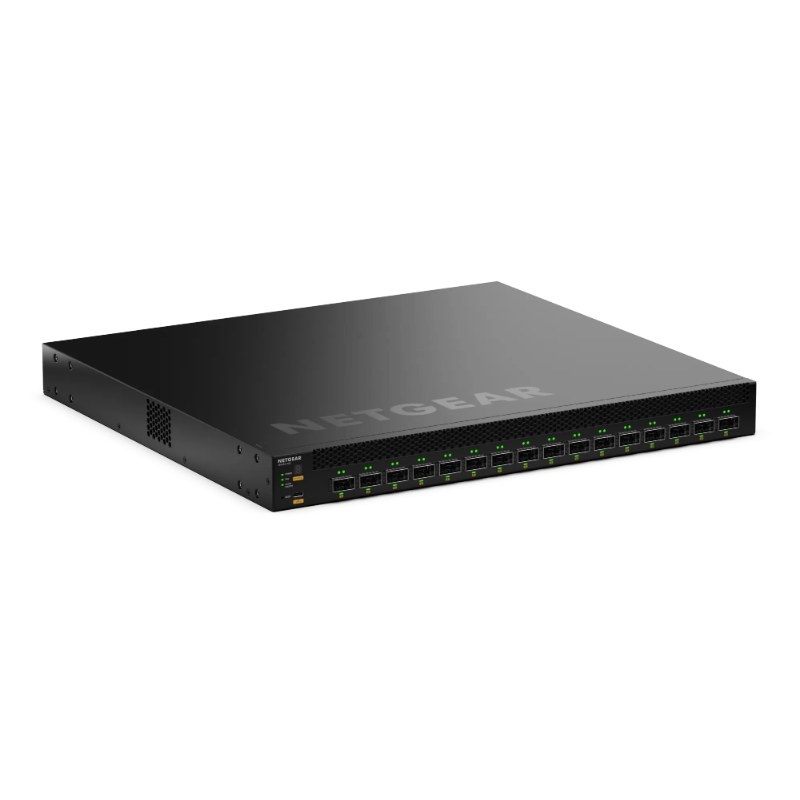 Netgear Netgear AV M4350-16C - Managed AV Switch / 16× QSFP28 100G