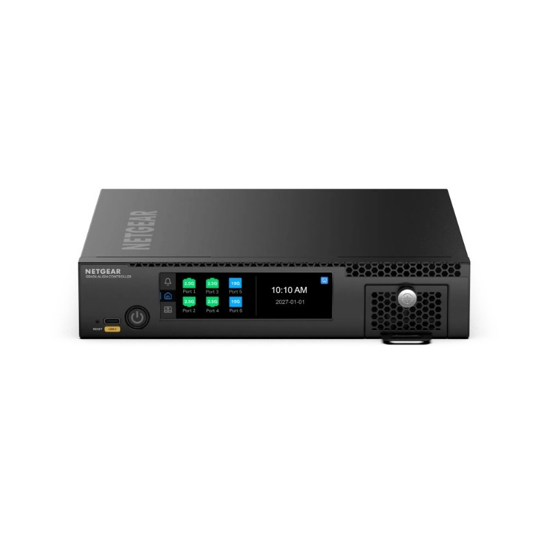 Netgear Netgear Align Controller GB406 - AV Network Platform / Engage / PTP Grandmaster / PoE++