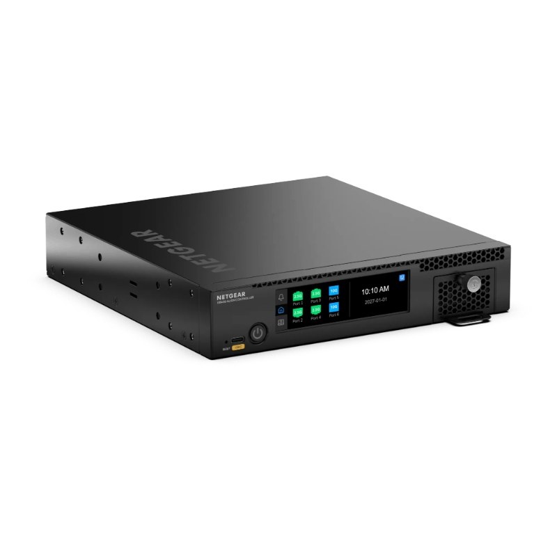 Netgear Netgear Align Controller GB406 - AV Network Platform / Engage / PTP Grandmaster / PoE++