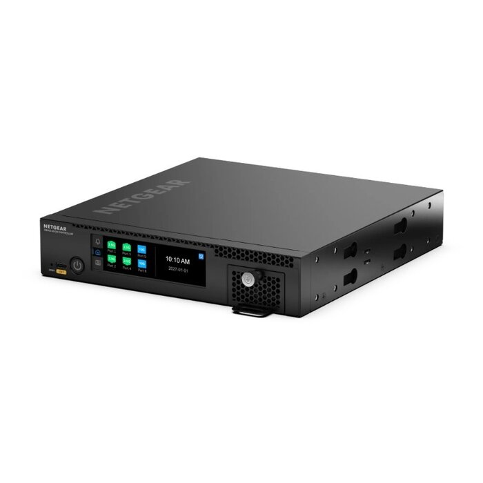 Netgear Netgear Align Controller GB406 - AV Netwerkplatform / Engage / PTP Grandmaster / PoE++