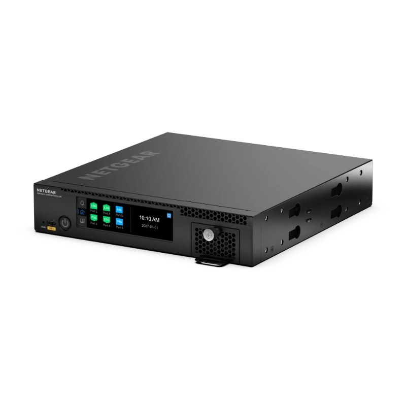 Netgear Netgear Align Controller GB406 - AV Network Platform / Engage / PTP Grandmaster / PoE++