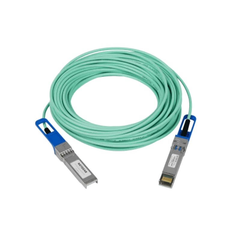 Netgear Netgear AXC7615 - SFP+ Actieve Optische Kabel / 10G / 15 m