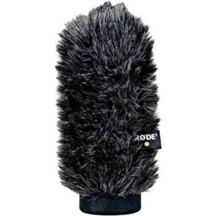 Rode WS-7 Deluxe Windshield voor NTG3