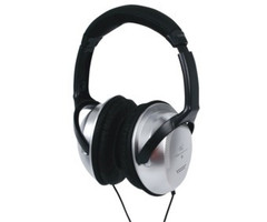 HQ HQ HIFI HOOFDTELEFOON MET VOLUMEREGELING