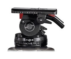 Sachtler Sachtler Fluid Head Video 25 Plus (2500P)