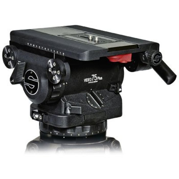 Sachtler Sachtler Fluid Head Video 75 Plus EFP (7500)