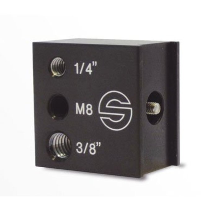 Sachtler Sachtler Adapter 1/4", 3/8", M8