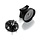 Sachtler Ball adapter with screw