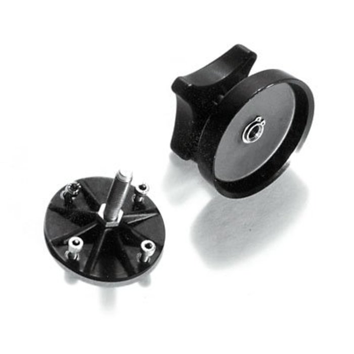 Sachtler Sachtler Ball adapter with screw