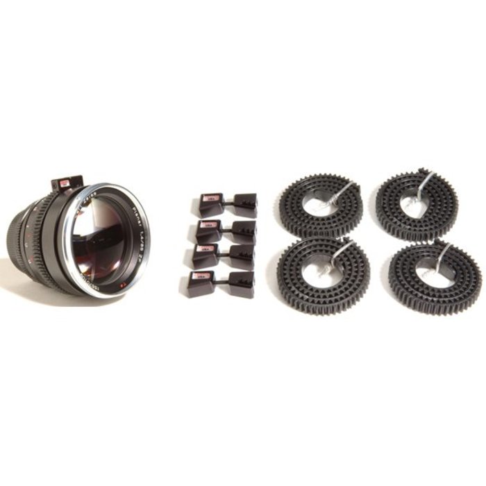 Zacuto Zacuto ZipGear Prime Lens Kit
