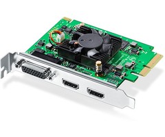 Blackmagic Design Blackmagic Design Intensity Pro 4K